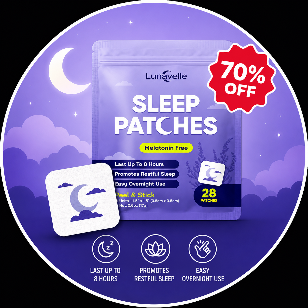 Lunavelle pouch